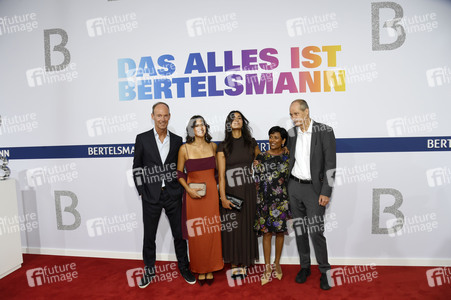 Bertelsmann Party 2025 in Berlin