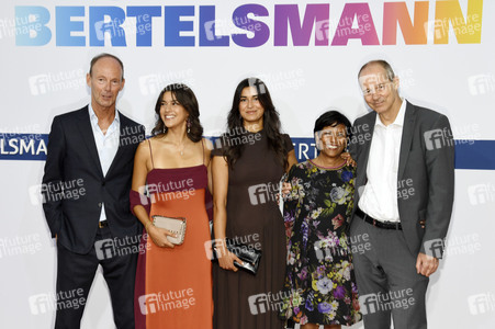 Bertelsmann Party 2025 in Berlin