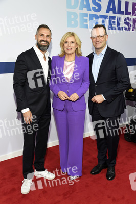 Bertelsmann Party 2025 in Berlin