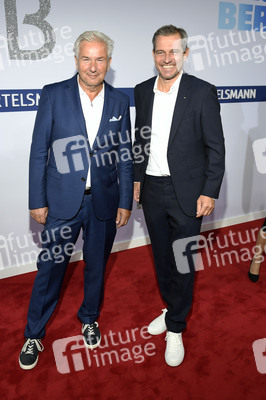 Bertelsmann Party 2025 in Berlin