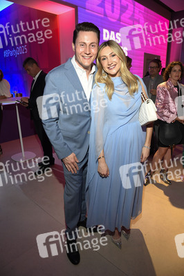 Bertelsmann Party 2025 in Berlin