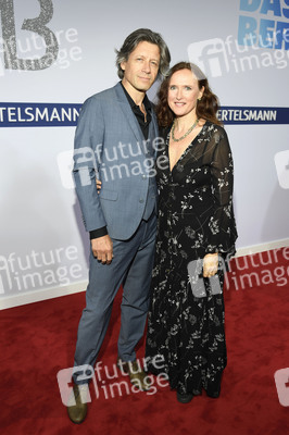 Bertelsmann Party 2025 in Berlin