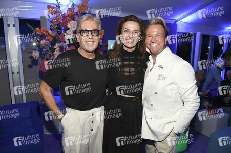 Bertelsmann Party 2025 in Berlin