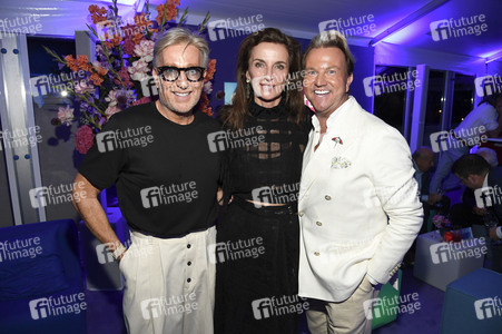 Bertelsmann Party 2025 in Berlin