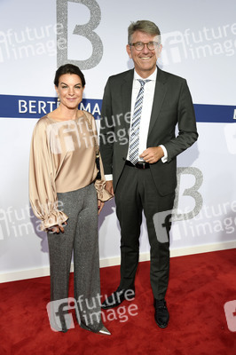 Bertelsmann Party 2025 in Berlin