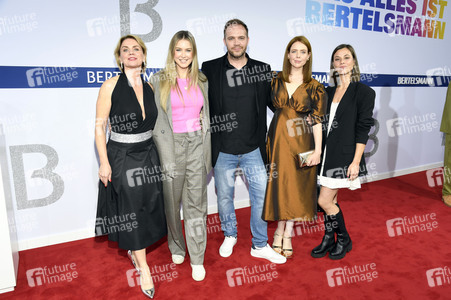 Bertelsmann Party 2025 in Berlin