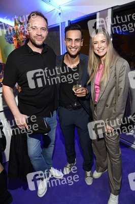 Bertelsmann Party 2025 in Berlin