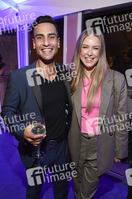 Bertelsmann Party 2025 in Berlin