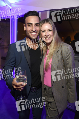 Bertelsmann Party 2025 in Berlin