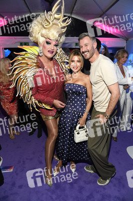 Bertelsmann Party 2025 in Berlin