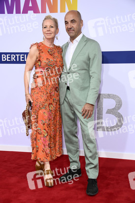 Bertelsmann Party 2025 in Berlin