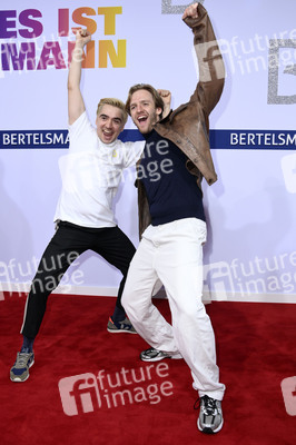 Bertelsmann Party 2025 in Berlin