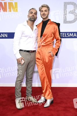 Bertelsmann Party 2025 in Berlin