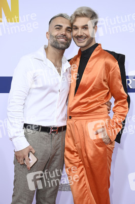 Bertelsmann Party 2025 in Berlin