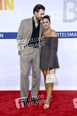 Bertelsmann Party 2025 in Berlin