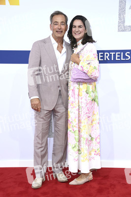 Bertelsmann Party 2025 in Berlin