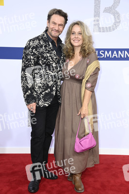 Bertelsmann Party 2025 in Berlin