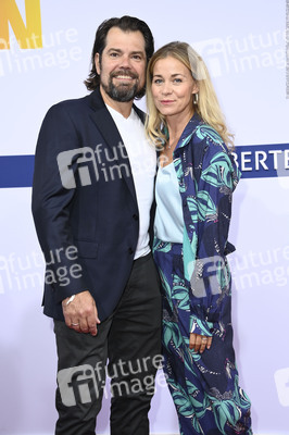 Bertelsmann Party 2025 in Berlin