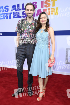 Bertelsmann Party 2025 in Berlin