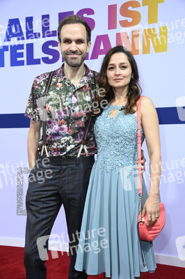 Bertelsmann Party 2025 in Berlin