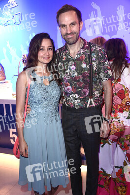 Bertelsmann Party 2025 in Berlin