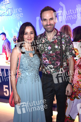 Bertelsmann Party 2025 in Berlin