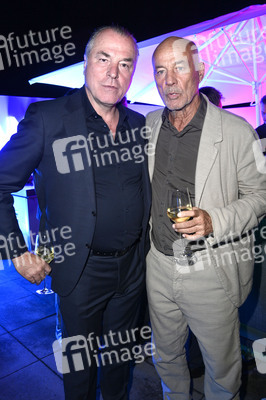 Bertelsmann Party 2025 in Berlin