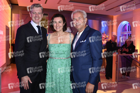 Bertelsmann Party 2025 in Berlin