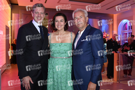 Bertelsmann Party 2025 in Berlin