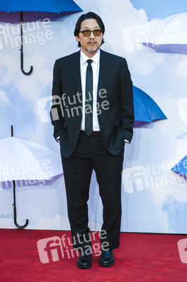 Filmpremiere 'A Big Bold Beautiful Journey' in London