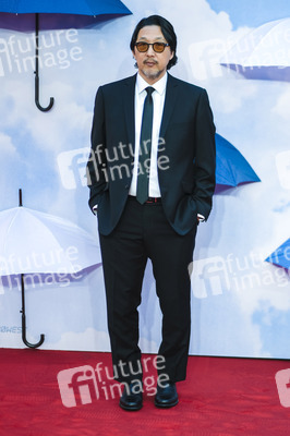 Filmpremiere 'A Big Bold Beautiful Journey' in London