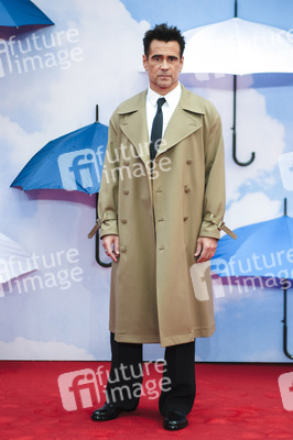 Filmpremiere 'A Big Bold Beautiful Journey' in London