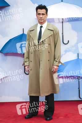 Filmpremiere 'A Big Bold Beautiful Journey' in London