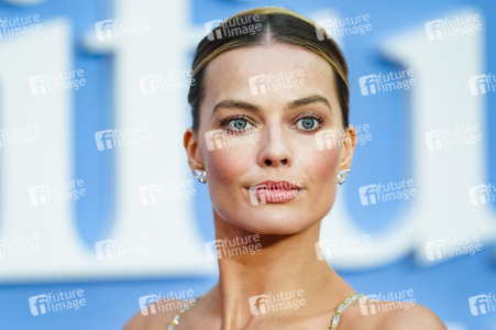 Filmpremiere 'A Big Bold Beautiful Journey' in London