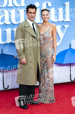 Filmpremiere 'A Big Bold Beautiful Journey' in London