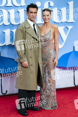 Filmpremiere 'A Big Bold Beautiful Journey' in London