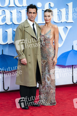 Filmpremiere 'A Big Bold Beautiful Journey' in London