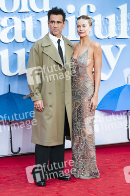 Filmpremiere 'A Big Bold Beautiful Journey' in London