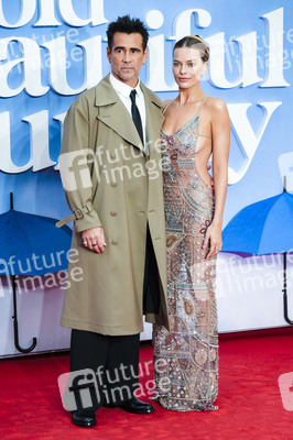 Filmpremiere 'A Big Bold Beautiful Journey' in London