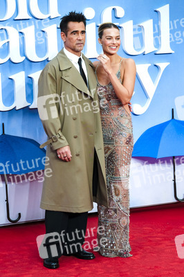 Filmpremiere 'A Big Bold Beautiful Journey' in London