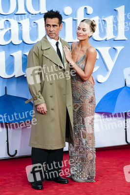 Filmpremiere 'A Big Bold Beautiful Journey' in London