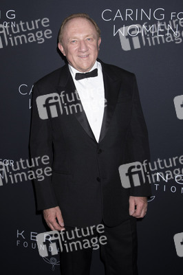 Kering Foundation Caring for Women Dinner 2025 in New York