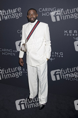 Kering Foundation Caring for Women Dinner 2025 in New York