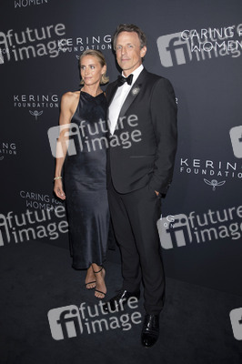 Kering Foundation Caring for Women Dinner 2025 in New York