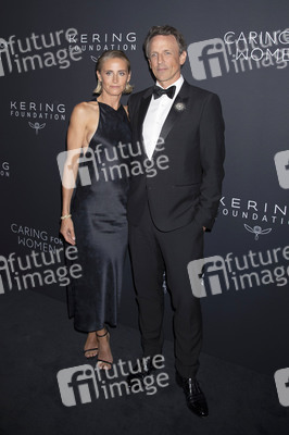 Kering Foundation Caring for Women Dinner 2025 in New York