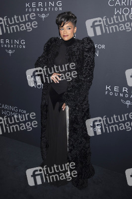 Kering Foundation Caring for Women Dinner 2025 in New York