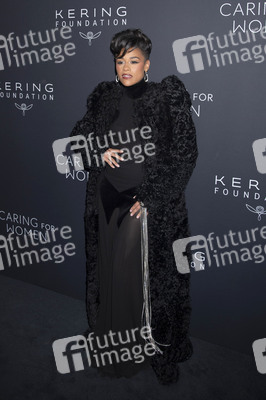 Kering Foundation Caring for Women Dinner 2025 in New York
