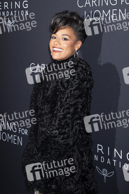 Kering Foundation Caring for Women Dinner 2025 in New York