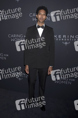 Kering Foundation Caring for Women Dinner 2025 in New York