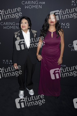 Kering Foundation Caring for Women Dinner 2025 in New York